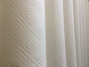 Automatic Toilet Roll/ Kitchen Roll Rewinding Machine