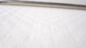 Automatic Toilet Roll/ Kitchen Roll Rewinding Machine