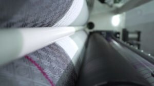 Automatic Toilet Roll/ Kitchen Roll Rewinding Machine