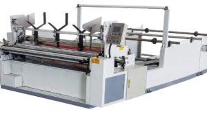 小盘纸/ 卷筒擦手纸分切复卷机