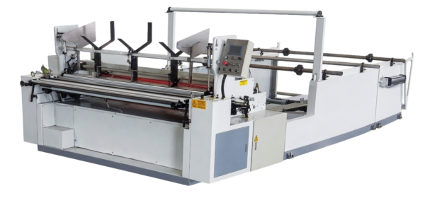 小盘纸/ 卷筒擦手纸分切复卷机