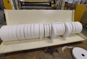 高速原纸分切机