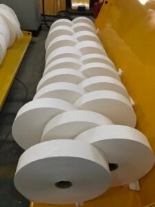 高速原纸分切机