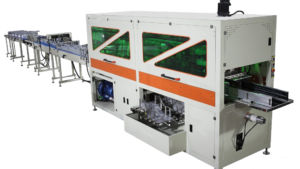 全自动卷纸/ 厨房纸中包机