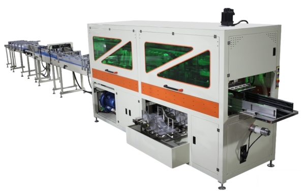 全自动卷纸/ 厨房纸中包机