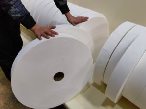 高速原纸分切机