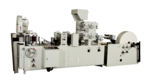 高速餐巾纸折叠机（可选配自动分叠系统）