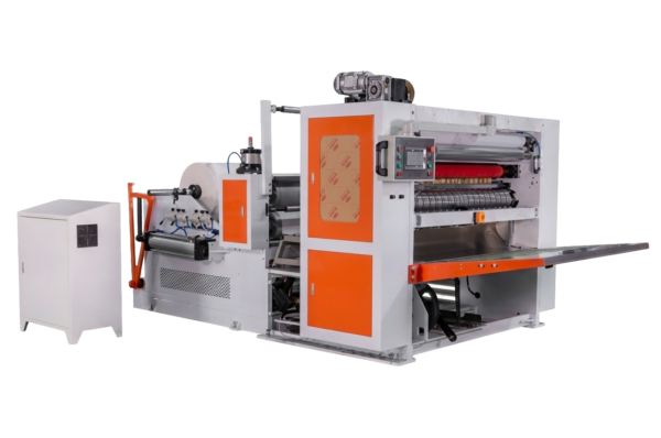 n折擦手纸折叠机 fully automatic n z fold hand towel machine