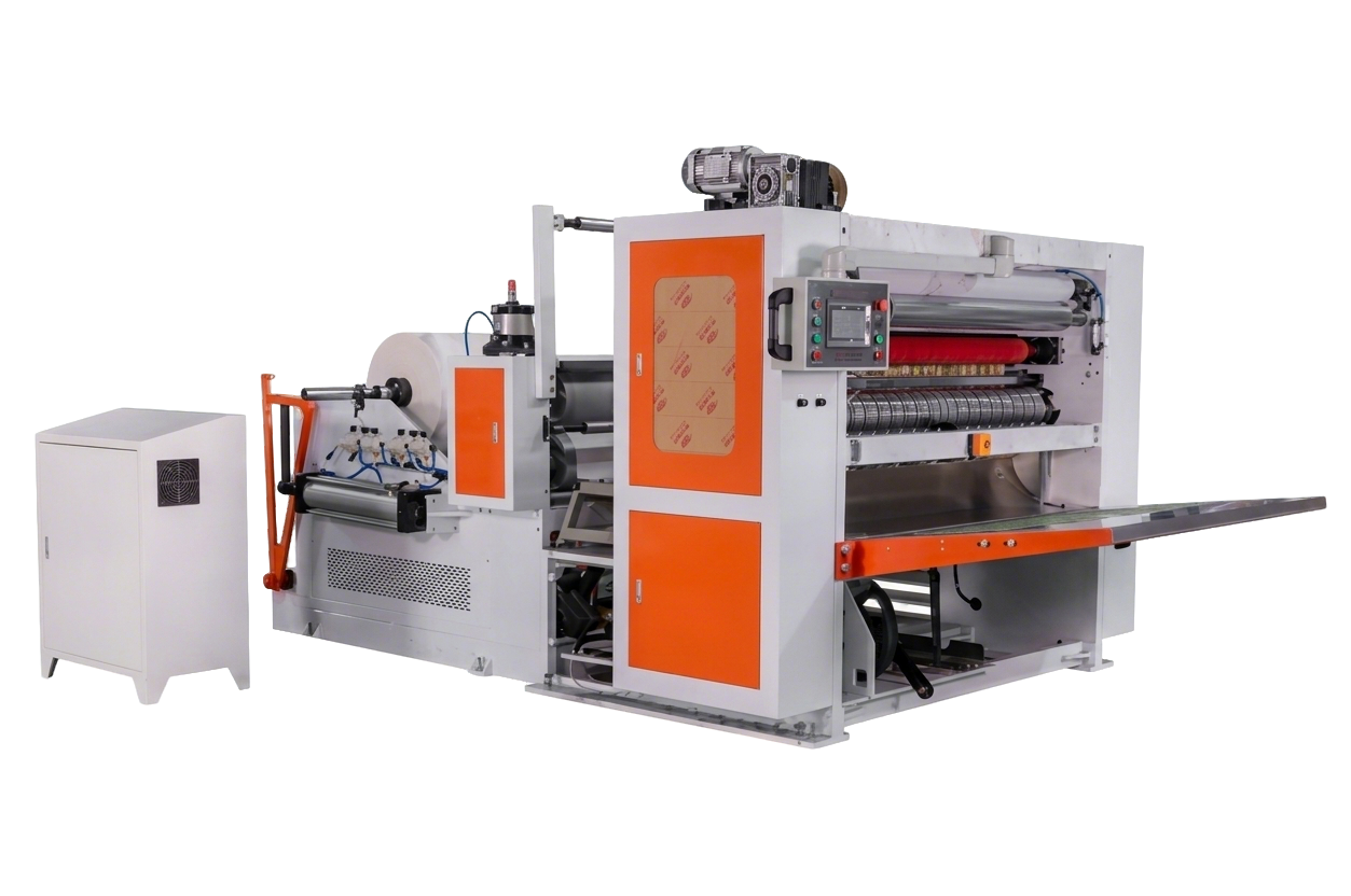 首页 n折擦手纸折叠机 fully automatic n z fold hand towel machine