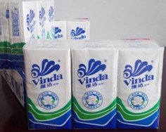 全自动手帕纸生产线