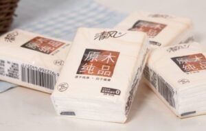 全自动手帕纸生产线