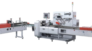 卷纸单粒包装机