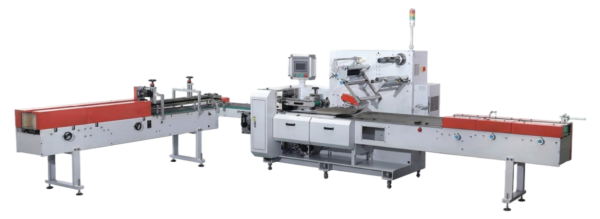 卷纸单粒包装机