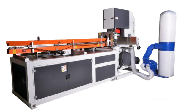 小盘纸自动带锯机