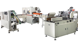 全自动手帕纸生产线