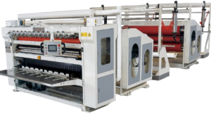 抽取式厨房纸折叠机