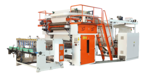 全自动抽式面巾纸折叠机