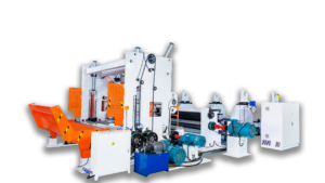 高速原纸分切机