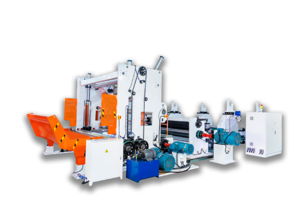 高速原纸分切机